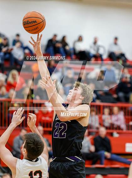 Thumbnail 3 in Breese Central @ Highland (Highland Optimist Shootout) photogallery.