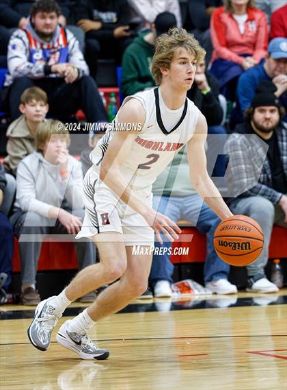 Thumbnail 3 in Breese Central @ Highland (Highland Optimist Shootout) photogallery.