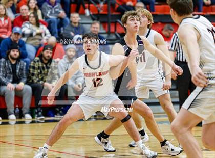 Thumbnail 3 in Breese Central @ Highland (Highland Optimist Shootout) photogallery.