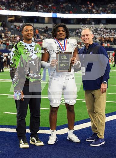 Randle vs. South Oak Cliff (UIL 5A D2 Football Final Medal Ceremony)