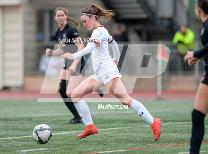 Thumbnail 3 in Sacred Heart Prep @ Archbishop Mitty (CIF CCS Quarterfinals) photogallery.