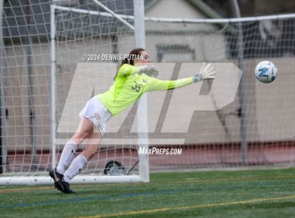 Thumbnail 2 in Sacred Heart Prep @ Archbishop Mitty (CIF CCS Quarterfinals) photogallery.