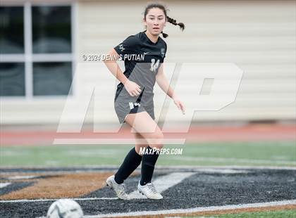 Thumbnail 2 in Sacred Heart Prep @ Archbishop Mitty (CIF CCS Quarterfinals) photogallery.