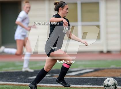 Thumbnail 2 in Sacred Heart Prep @ Archbishop Mitty (CIF CCS Quarterfinals) photogallery.