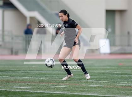 Thumbnail 3 in Sacred Heart Prep @ Archbishop Mitty (CIF CCS Quarterfinals) photogallery.