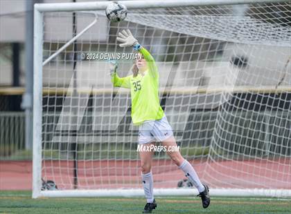 Thumbnail 3 in Sacred Heart Prep @ Archbishop Mitty (CIF CCS Quarterfinals) photogallery.