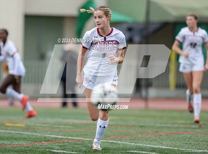 Thumbnail 2 in Sacred Heart Prep @ Archbishop Mitty (CIF CCS Quarterfinals) photogallery.
