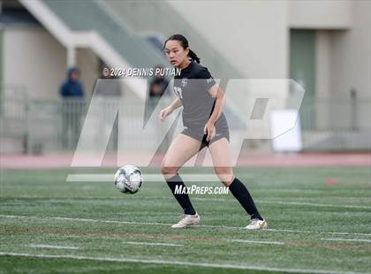 Thumbnail 1 in Sacred Heart Prep @ Archbishop Mitty (CIF CCS Quarterfinals) photogallery.