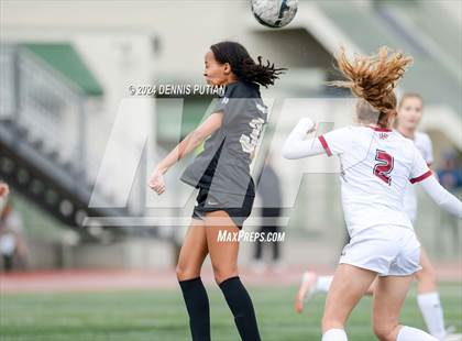 Thumbnail 2 in Sacred Heart Prep @ Archbishop Mitty (CIF CCS Quarterfinals) photogallery.