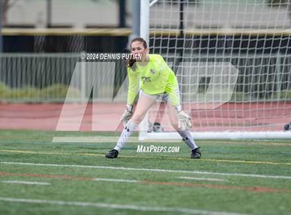 Thumbnail 1 in Sacred Heart Prep @ Archbishop Mitty (CIF CCS Quarterfinals) photogallery.