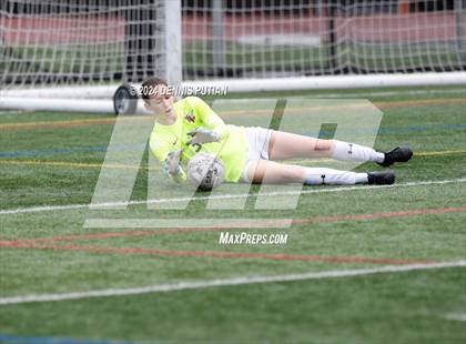 Thumbnail 1 in Sacred Heart Prep @ Archbishop Mitty (CIF CCS Quarterfinals) photogallery.