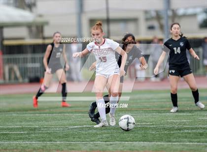 Thumbnail 2 in Sacred Heart Prep @ Archbishop Mitty (CIF CCS Quarterfinals) photogallery.