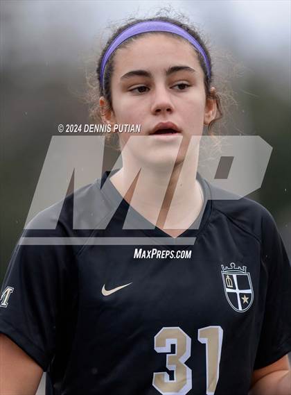 Thumbnail 3 in Sacred Heart Prep @ Archbishop Mitty (CIF CCS Quarterfinals) photogallery.