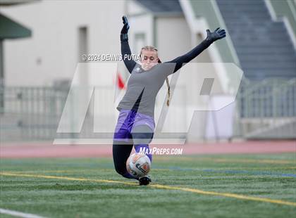 Thumbnail 3 in Sacred Heart Prep @ Archbishop Mitty (CIF CCS Quarterfinals) photogallery.