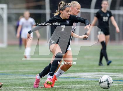 Thumbnail 2 in Sacred Heart Prep @ Archbishop Mitty (CIF CCS Quarterfinals) photogallery.