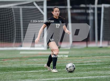 Thumbnail 1 in Sacred Heart Prep @ Archbishop Mitty (CIF CCS Quarterfinals) photogallery.