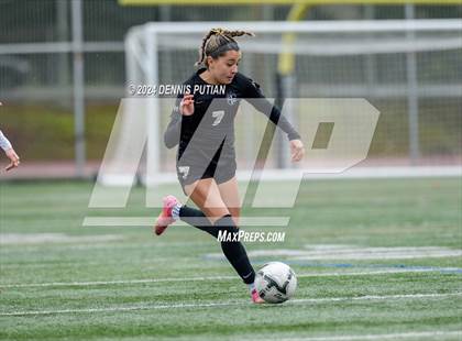Thumbnail 2 in Sacred Heart Prep @ Archbishop Mitty (CIF CCS Quarterfinals) photogallery.