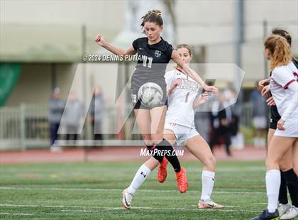 Thumbnail 1 in Sacred Heart Prep @ Archbishop Mitty (CIF CCS Quarterfinals) photogallery.