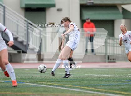 Thumbnail 1 in Sacred Heart Prep @ Archbishop Mitty (CIF CCS Quarterfinals) photogallery.