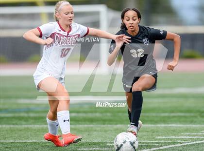 Thumbnail 2 in Sacred Heart Prep @ Archbishop Mitty (CIF CCS Quarterfinals) photogallery.