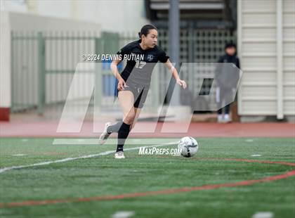 Thumbnail 1 in Sacred Heart Prep @ Archbishop Mitty (CIF CCS Quarterfinals) photogallery.