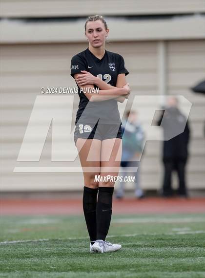 Thumbnail 1 in Sacred Heart Prep @ Archbishop Mitty (CIF CCS Quarterfinals) photogallery.