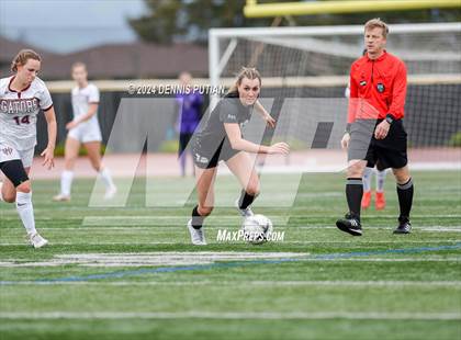 Thumbnail 3 in Sacred Heart Prep @ Archbishop Mitty (CIF CCS Quarterfinals) photogallery.