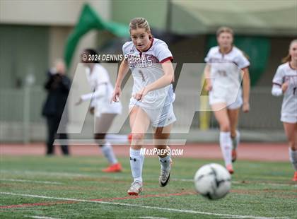 Thumbnail 3 in Sacred Heart Prep @ Archbishop Mitty (CIF CCS Quarterfinals) photogallery.