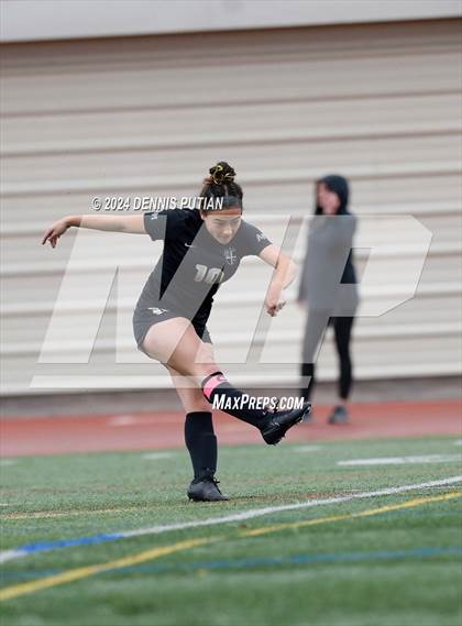 Thumbnail 1 in Sacred Heart Prep @ Archbishop Mitty (CIF CCS Quarterfinals) photogallery.