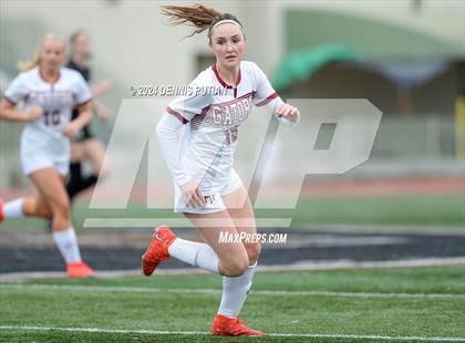 Thumbnail 3 in Sacred Heart Prep @ Archbishop Mitty (CIF CCS Quarterfinals) photogallery.