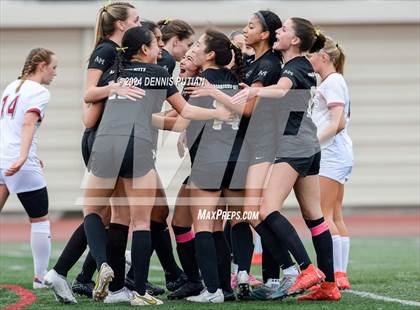 Thumbnail 1 in Sacred Heart Prep @ Archbishop Mitty (CIF CCS Quarterfinals) photogallery.