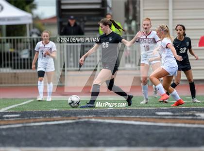 Thumbnail 1 in Sacred Heart Prep @ Archbishop Mitty (CIF CCS Quarterfinals) photogallery.