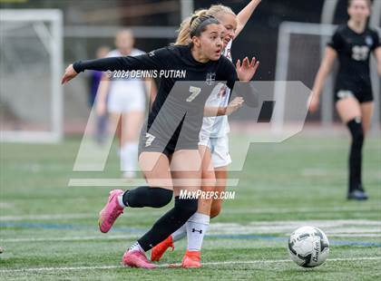 Thumbnail 1 in Sacred Heart Prep @ Archbishop Mitty (CIF CCS Quarterfinals) photogallery.