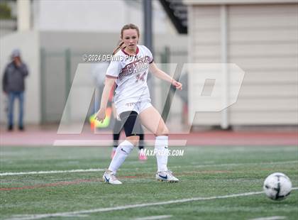 Thumbnail 3 in Sacred Heart Prep @ Archbishop Mitty (CIF CCS Quarterfinals) photogallery.