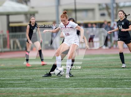 Thumbnail 1 in Sacred Heart Prep @ Archbishop Mitty (CIF CCS Quarterfinals) photogallery.