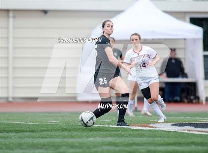 Thumbnail 2 in Sacred Heart Prep @ Archbishop Mitty (CIF CCS Quarterfinals) photogallery.