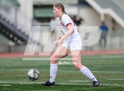 Thumbnail 2 in Sacred Heart Prep @ Archbishop Mitty (CIF CCS Quarterfinals) photogallery.