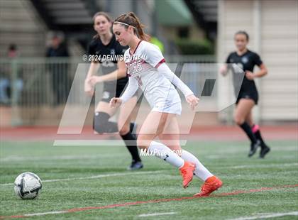Thumbnail 2 in Sacred Heart Prep @ Archbishop Mitty (CIF CCS Quarterfinals) photogallery.