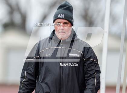 Thumbnail 3 in Sacred Heart Prep @ Archbishop Mitty (CIF CCS Quarterfinals) photogallery.