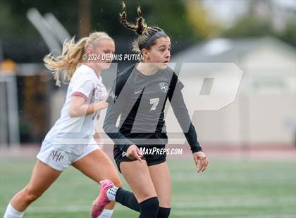 Thumbnail 3 in Sacred Heart Prep @ Archbishop Mitty (CIF CCS Quarterfinals) photogallery.