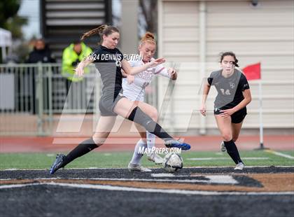 Thumbnail 1 in Sacred Heart Prep @ Archbishop Mitty (CIF CCS Quarterfinals) photogallery.