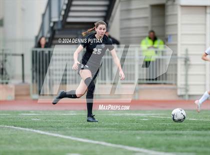 Thumbnail 3 in Sacred Heart Prep @ Archbishop Mitty (CIF CCS Quarterfinals) photogallery.