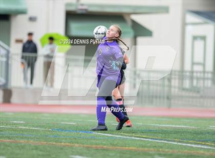 Thumbnail 1 in Sacred Heart Prep @ Archbishop Mitty (CIF CCS Quarterfinals) photogallery.