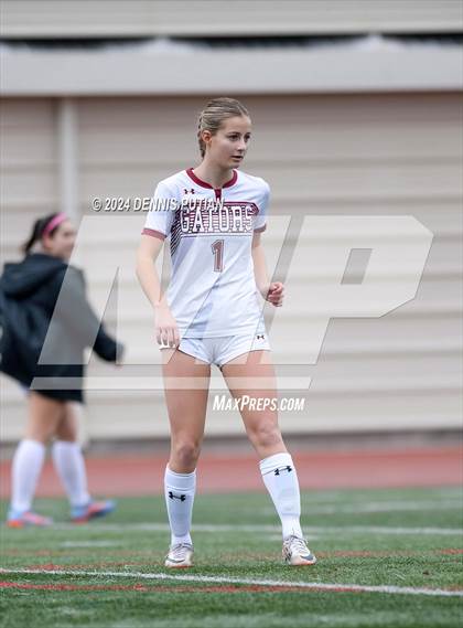 Thumbnail 3 in Sacred Heart Prep @ Archbishop Mitty (CIF CCS Quarterfinals) photogallery.
