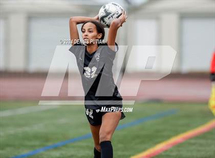 Thumbnail 1 in Sacred Heart Prep @ Archbishop Mitty (CIF CCS Quarterfinals) photogallery.