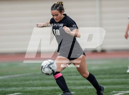 Thumbnail 3 in Sacred Heart Prep @ Archbishop Mitty (CIF CCS Quarterfinals) photogallery.