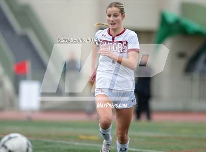 Thumbnail 3 in Sacred Heart Prep @ Archbishop Mitty (CIF CCS Quarterfinals) photogallery.