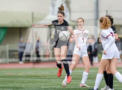 Thumbnail 2 in Sacred Heart Prep @ Archbishop Mitty (CIF CCS Quarterfinals) photogallery.