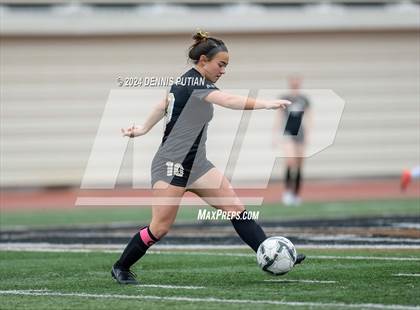 Thumbnail 2 in Sacred Heart Prep @ Archbishop Mitty (CIF CCS Quarterfinals) photogallery.