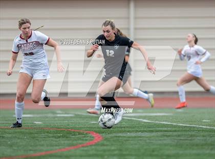 Thumbnail 2 in Sacred Heart Prep @ Archbishop Mitty (CIF CCS Quarterfinals) photogallery.